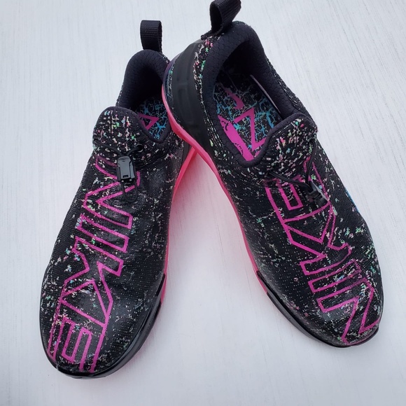 Women's Nike React Metcon AMP Size 10 - Picture 4 of 15